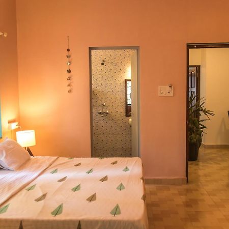 Coco Moon Hotel Morjim Ngoại thất bức ảnh