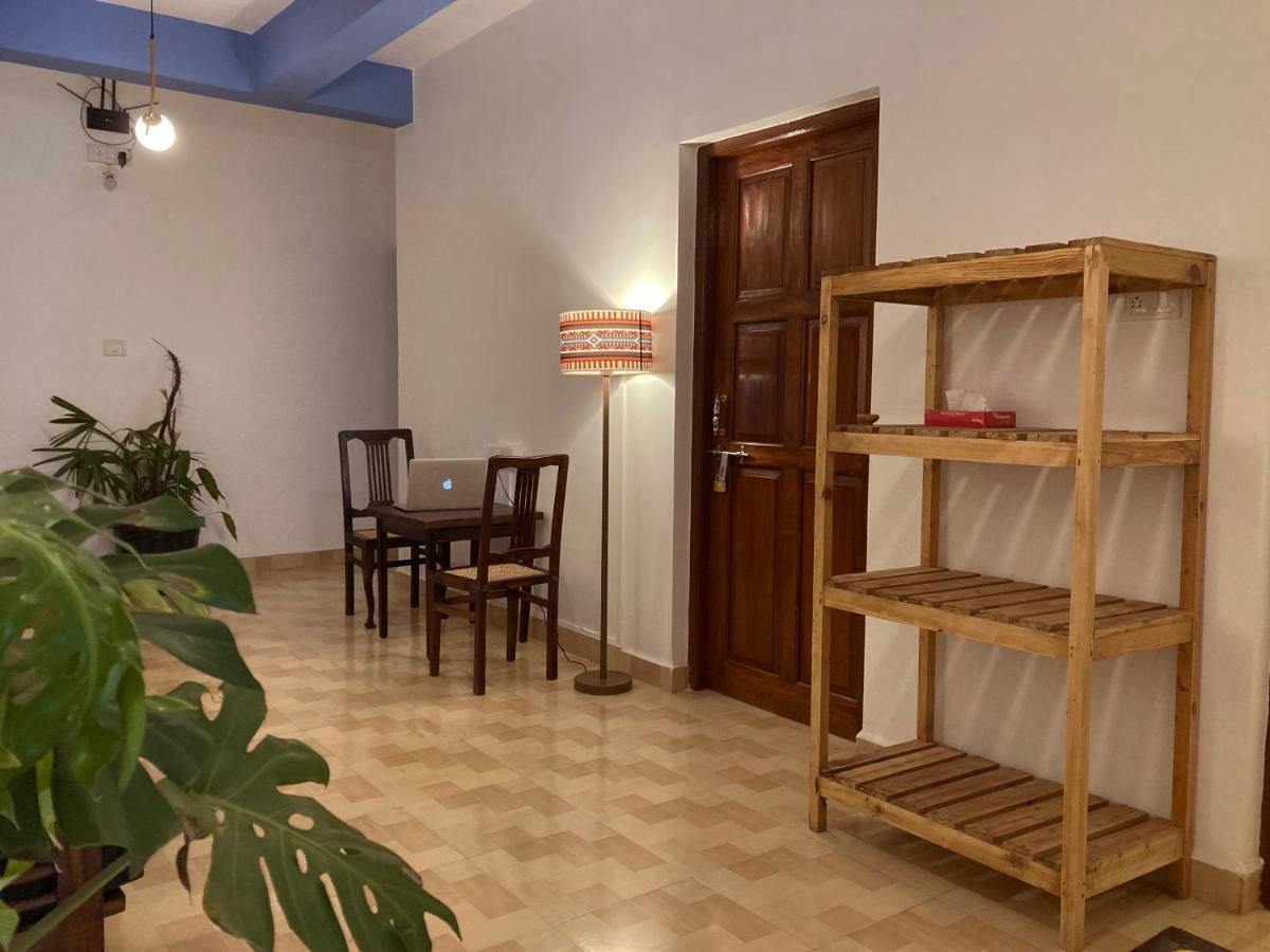Coco Moon Hotel Morjim Ngoại thất bức ảnh