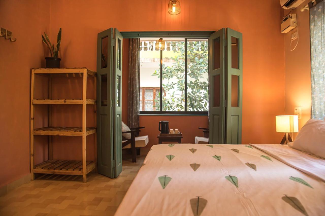 Coco Moon Hotel Morjim Ngoại thất bức ảnh