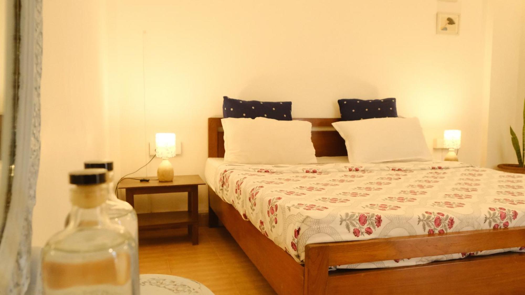 Coco Moon Hotel Morjim Ngoại thất bức ảnh
