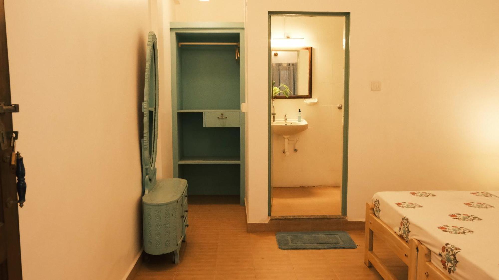 Coco Moon Hotel Morjim Ngoại thất bức ảnh