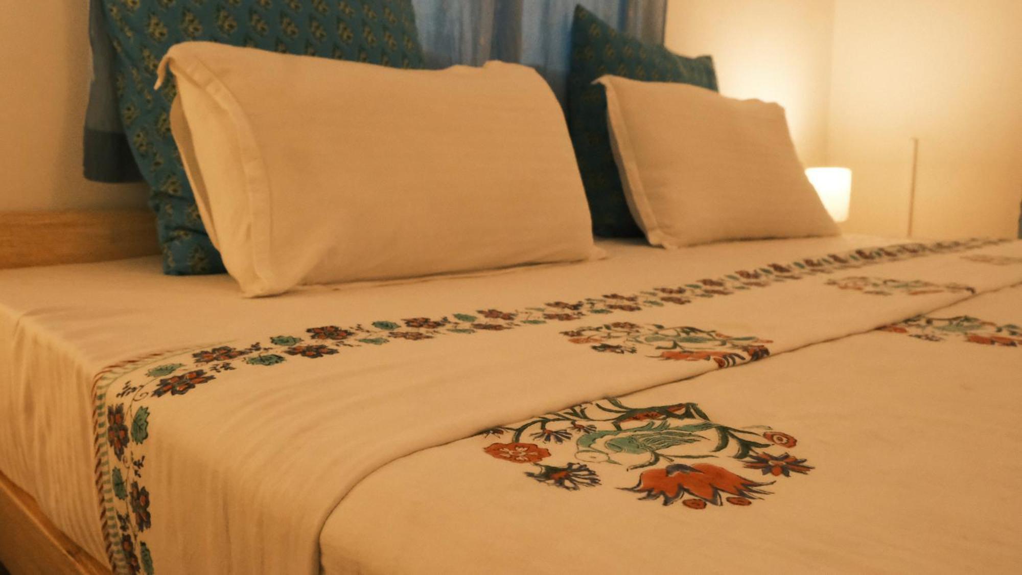Coco Moon Hotel Morjim Ngoại thất bức ảnh