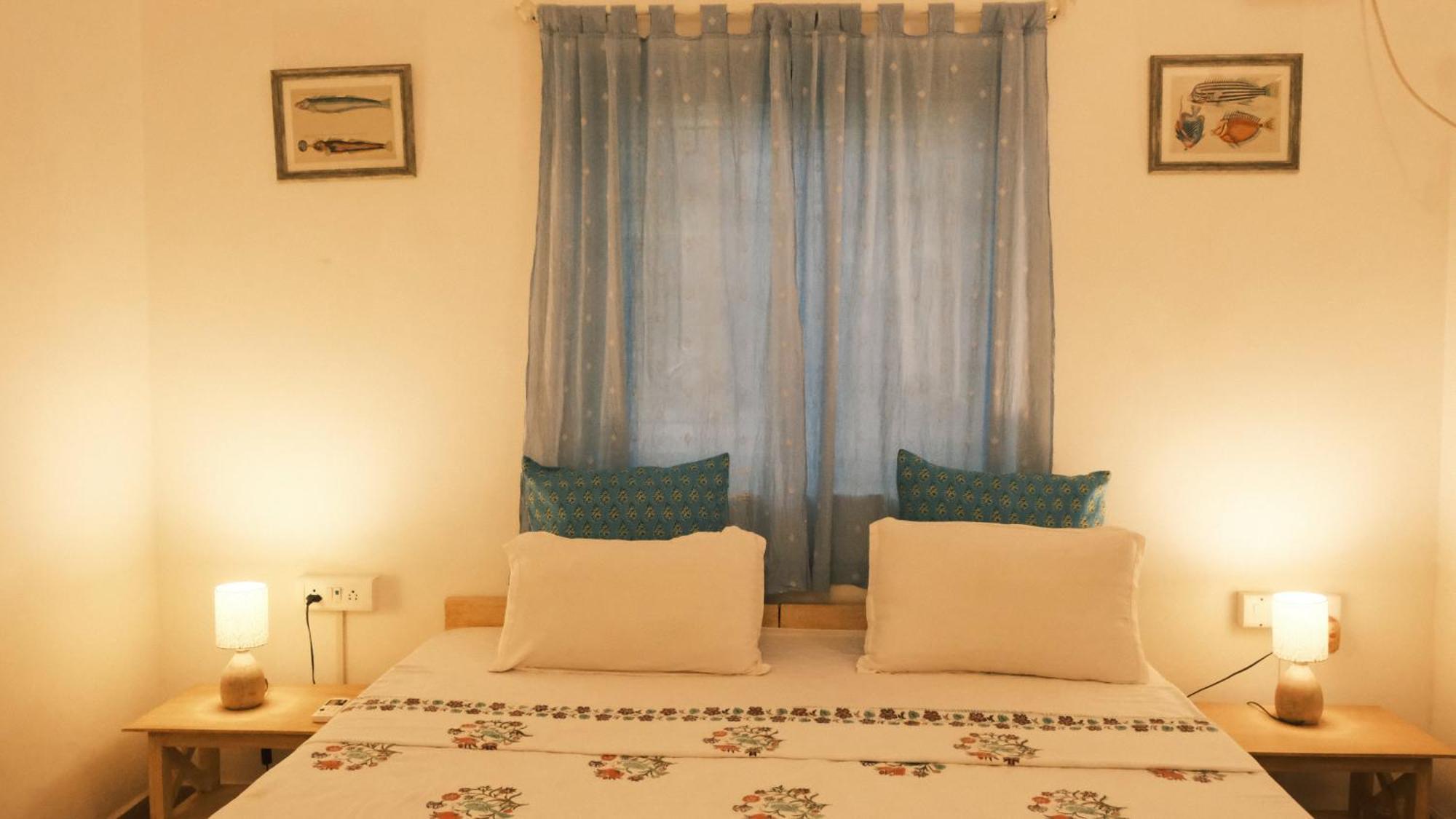 Coco Moon Hotel Morjim Ngoại thất bức ảnh