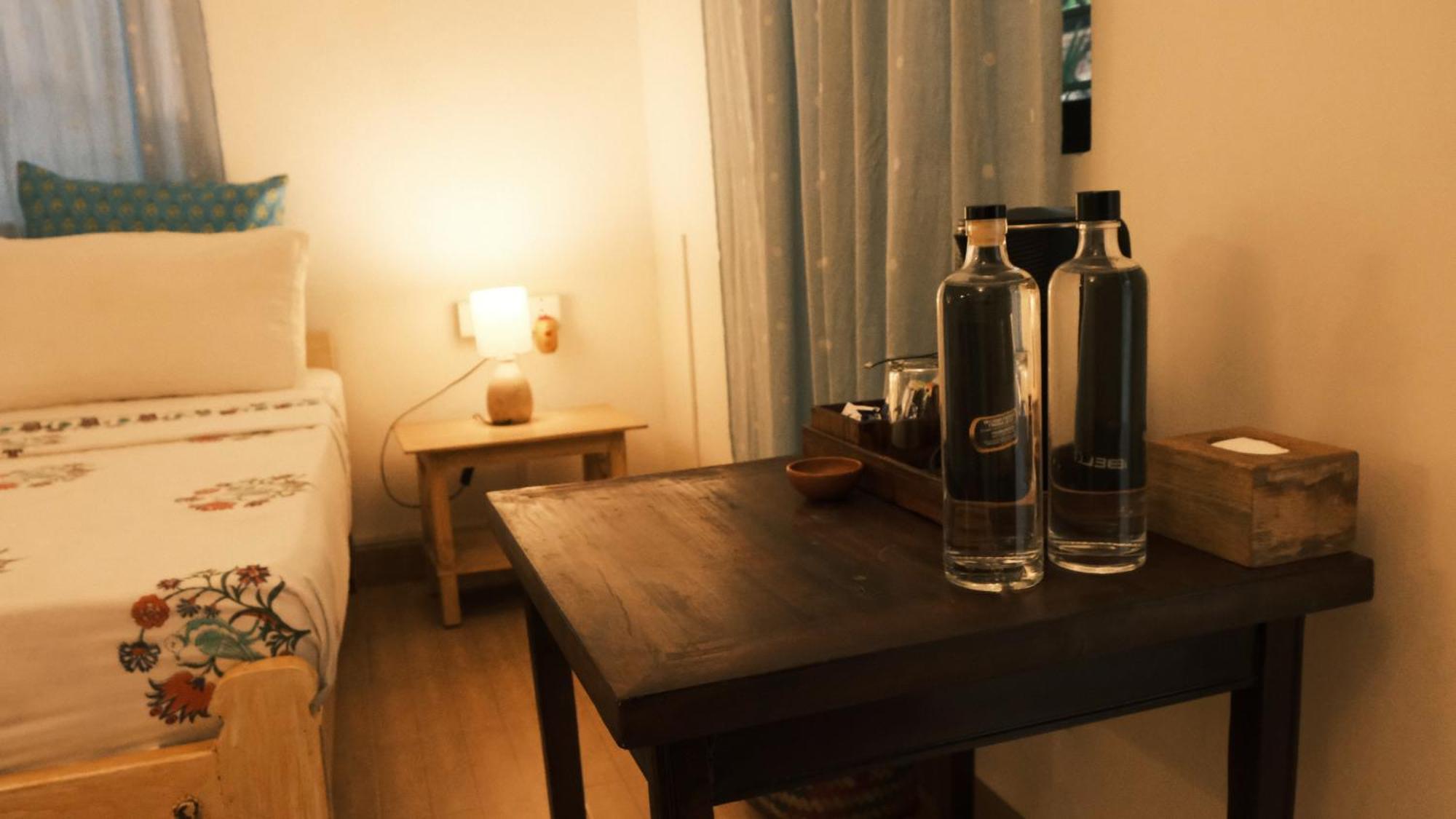 Coco Moon Hotel Morjim Ngoại thất bức ảnh