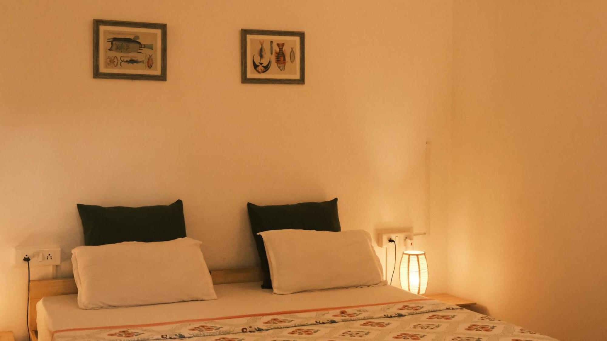 Coco Moon Hotel Morjim Ngoại thất bức ảnh