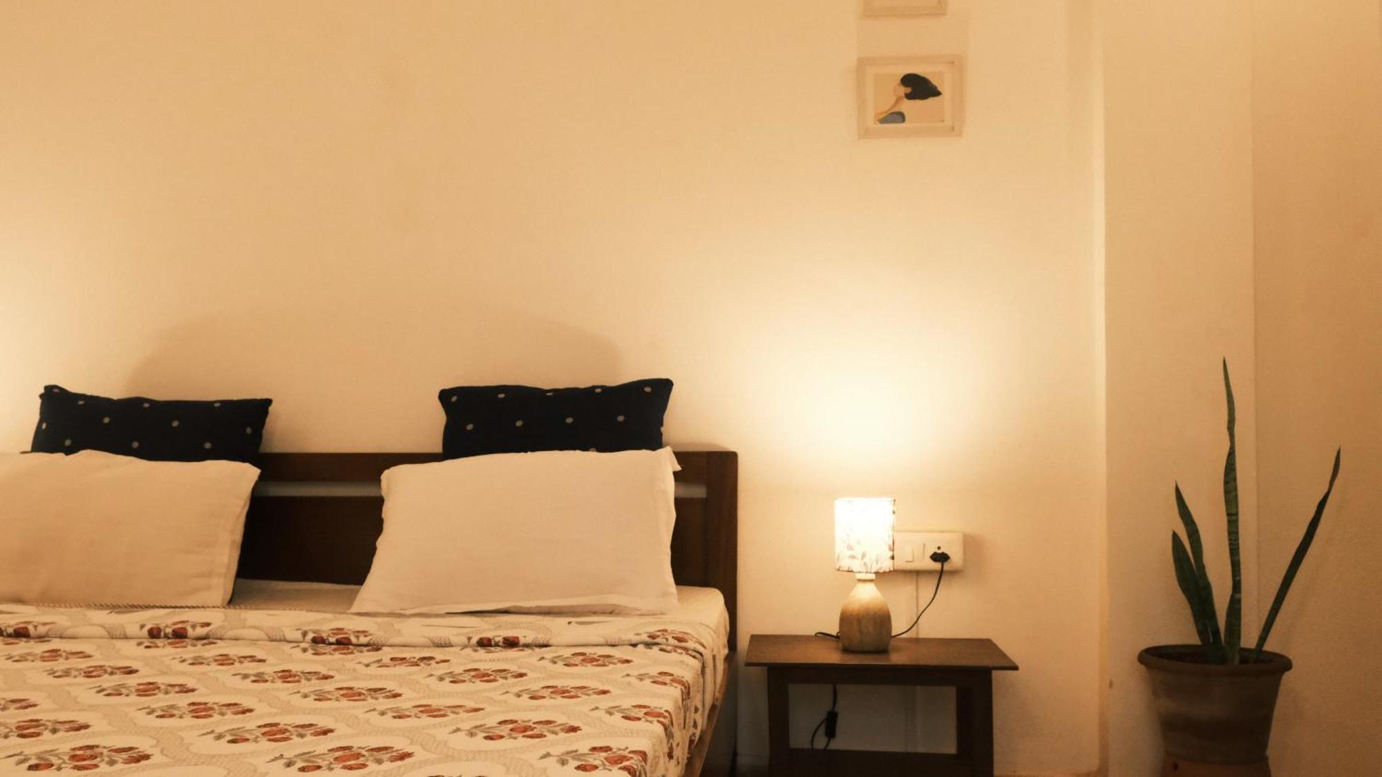 Coco Moon Hotel Morjim Ngoại thất bức ảnh