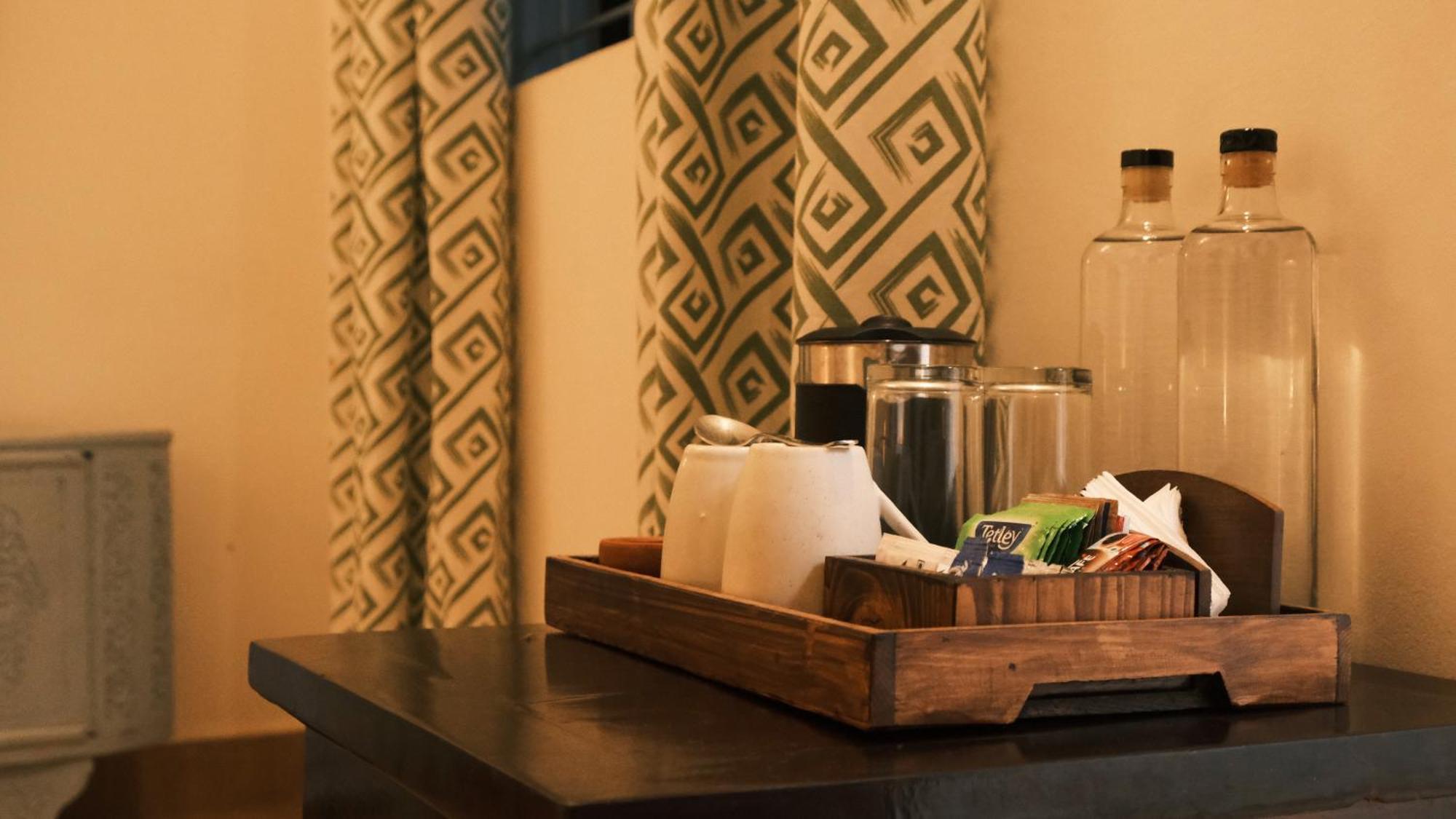Coco Moon Hotel Morjim Ngoại thất bức ảnh