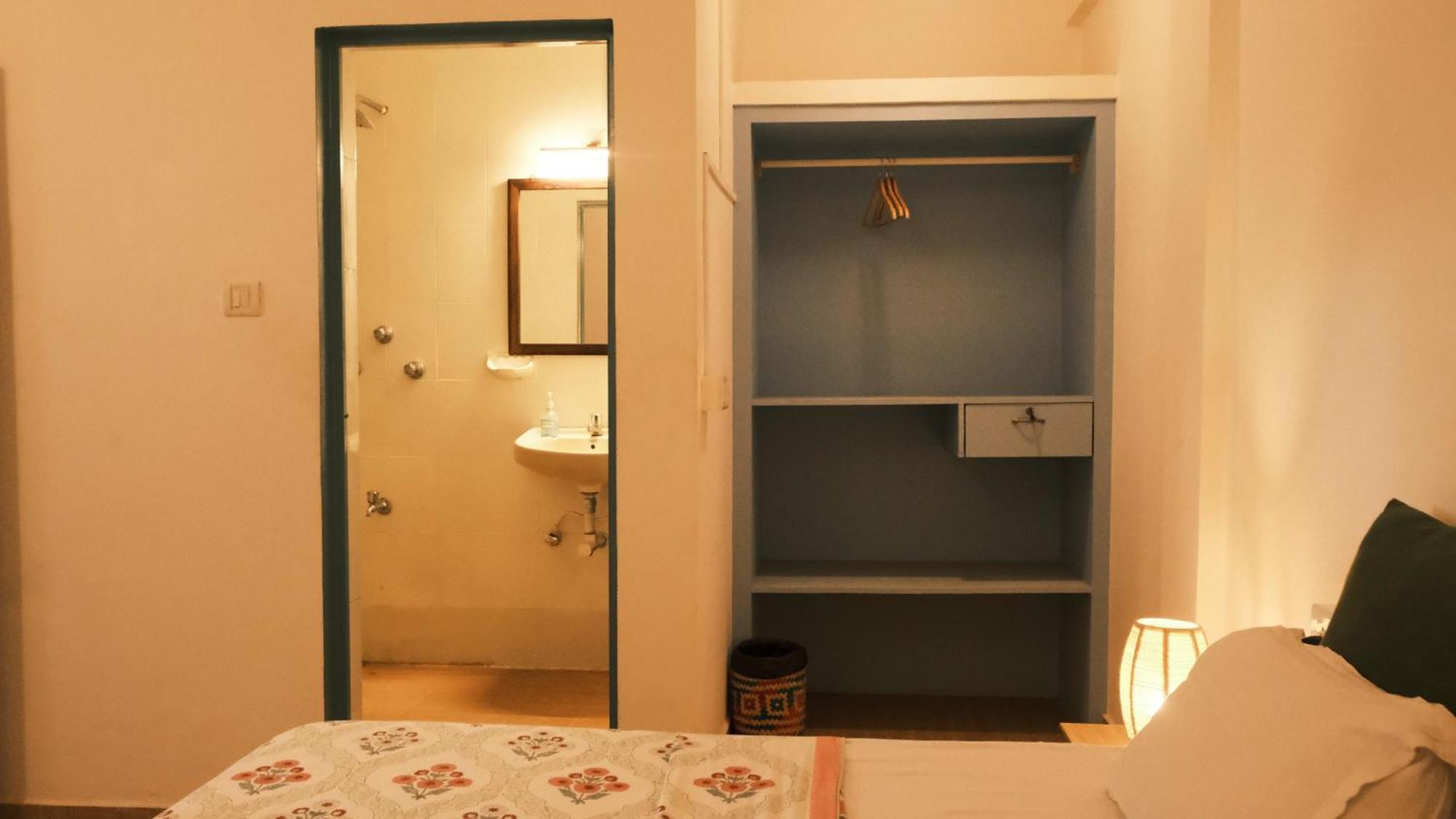 Coco Moon Hotel Morjim Ngoại thất bức ảnh