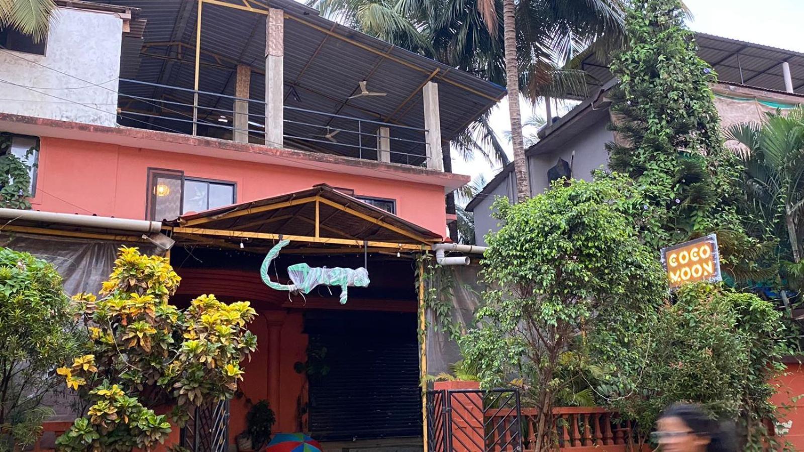 Coco Moon Hotel Morjim Ngoại thất bức ảnh
